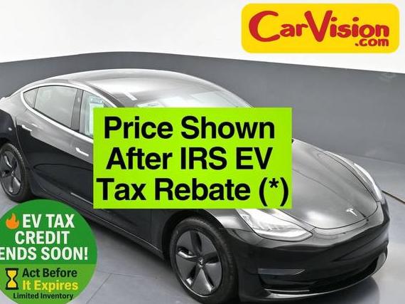 TESLA MODEL 3 2019 5YJ3E1EB5KF209074 image